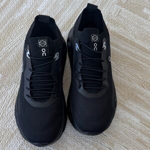 Black On Running Men's Shoes